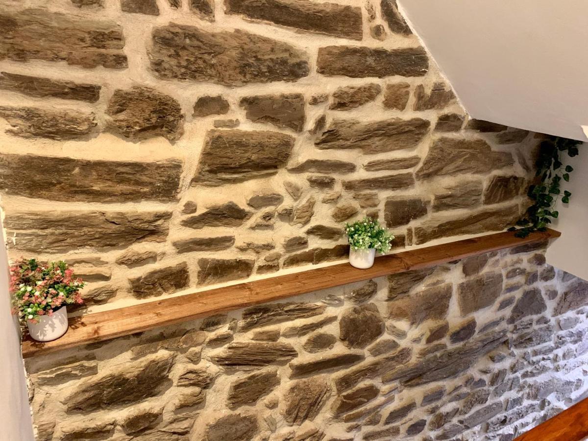 Apartmán Acogedor Estudio En Pontedeume Exteriér fotografie