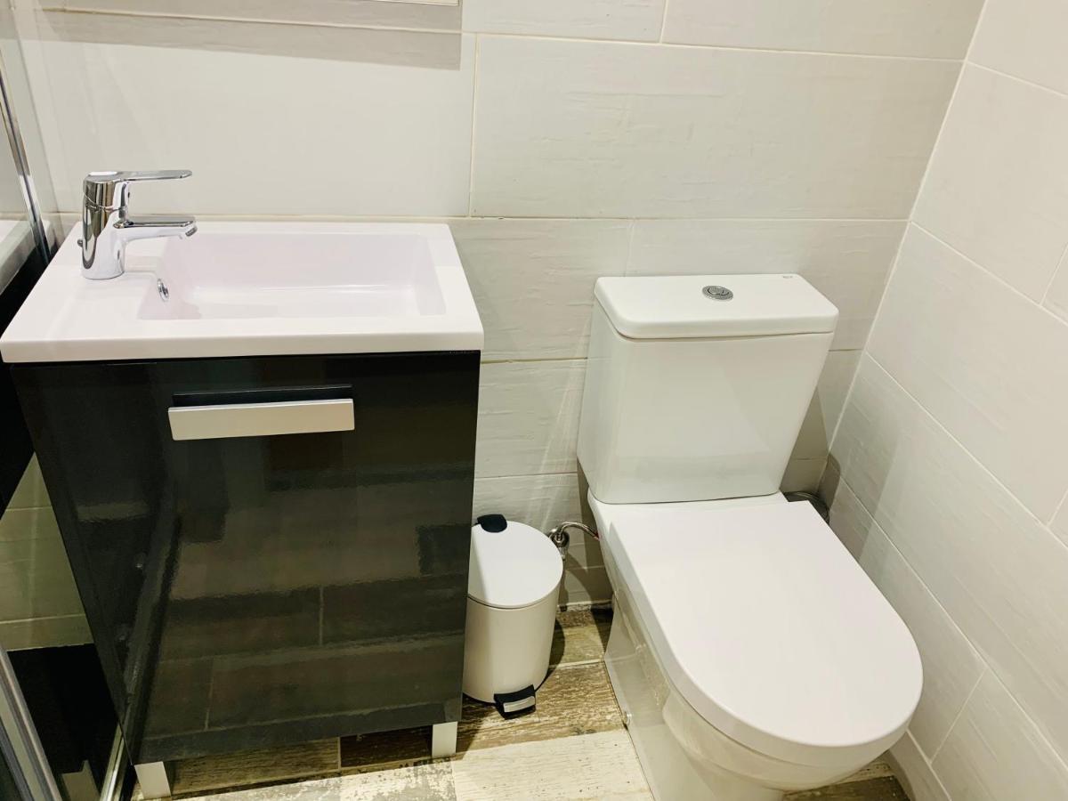 Apartmán Acogedor Estudio En Pontedeume Exteriér fotografie