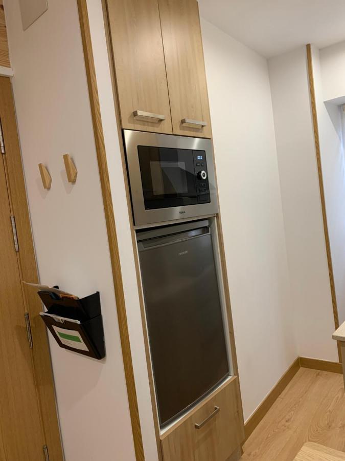 Apartmán Acogedor Estudio En Pontedeume Exteriér fotografie